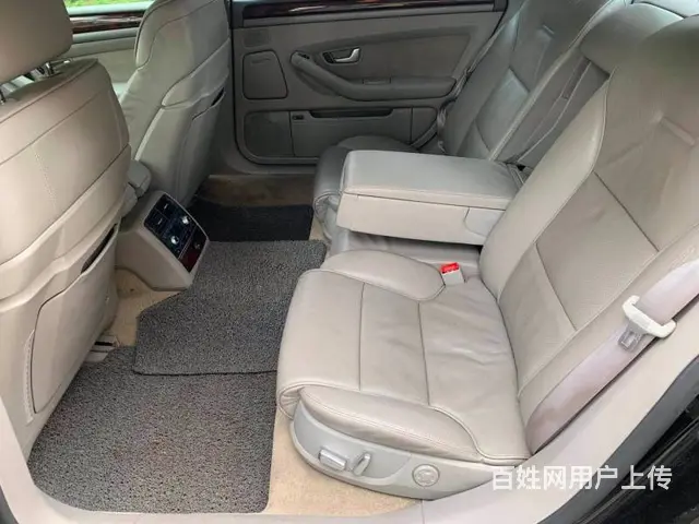 奥迪A8(进口) 2005款 A8L W12 6. - 图片 5