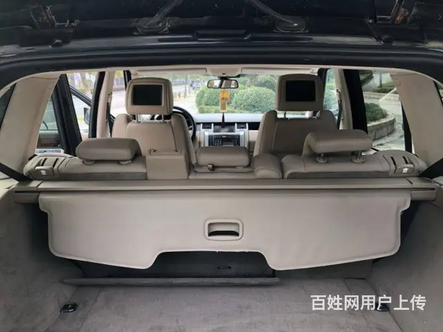 路虎Range Rover [揽胜](进口) 2009款 R - 图片 9