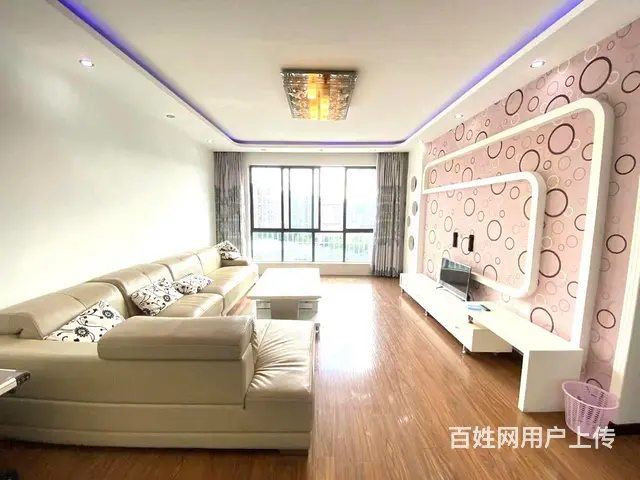 喜来登酒店后面金源铭都检察院后面精装修大三房随时看产证齐全 - 图片 3