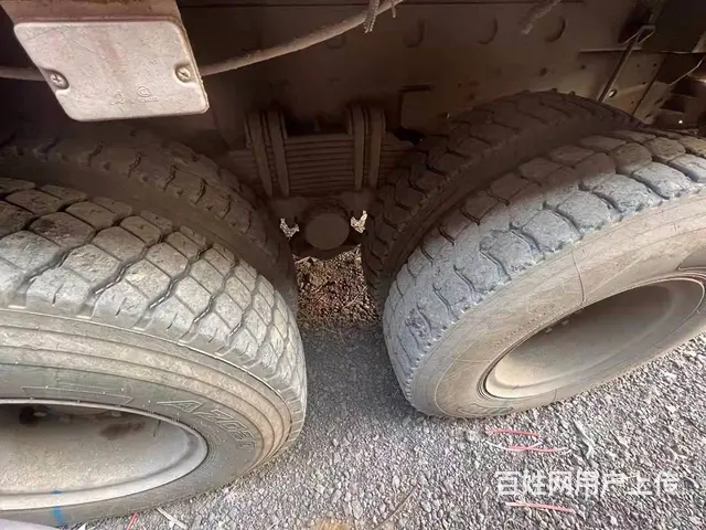 出售19年拉砂石料轩德X6，车况好7.2米的 - 图片 6