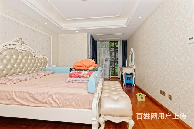 闸弄口双地铁口，距离近 公园里的家、三房南圆弧落地厅 送精装 - 图片 4