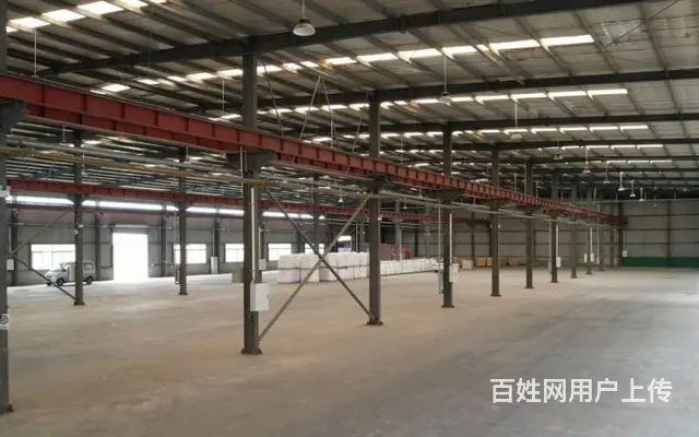 温江4000平米机械加工厂房出租 - 图片 4