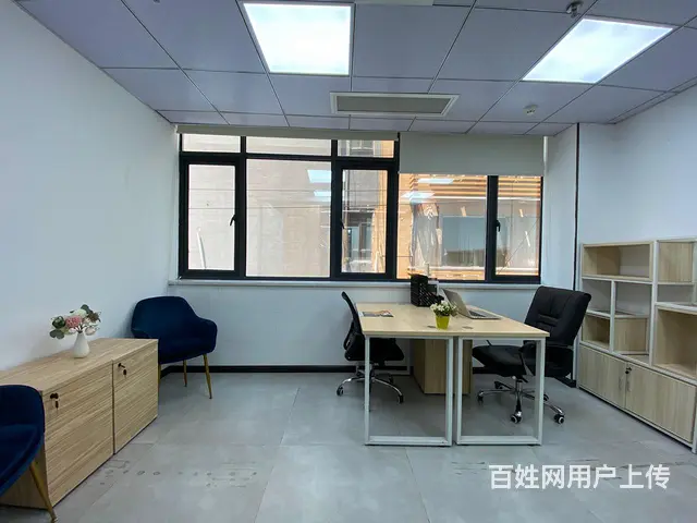 创业分公司  ，地铁口10人间带家具，可短租过渡，24H空调 - 图片 9