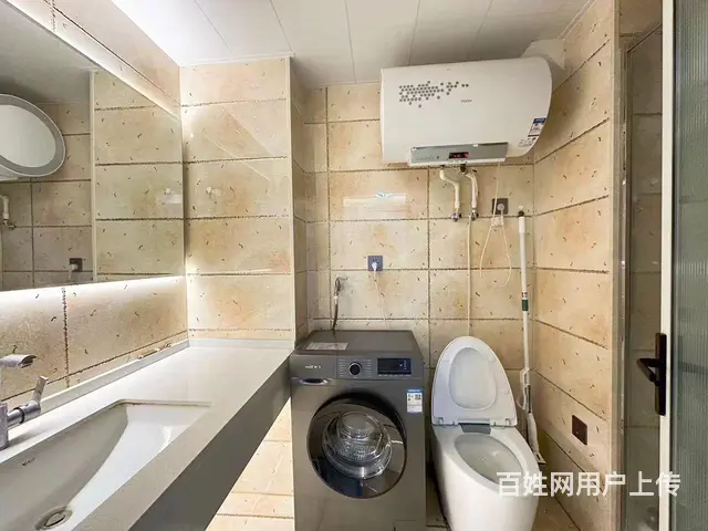 北大街香梅湾24楼南北通厅精装修未住 - 图片 8
