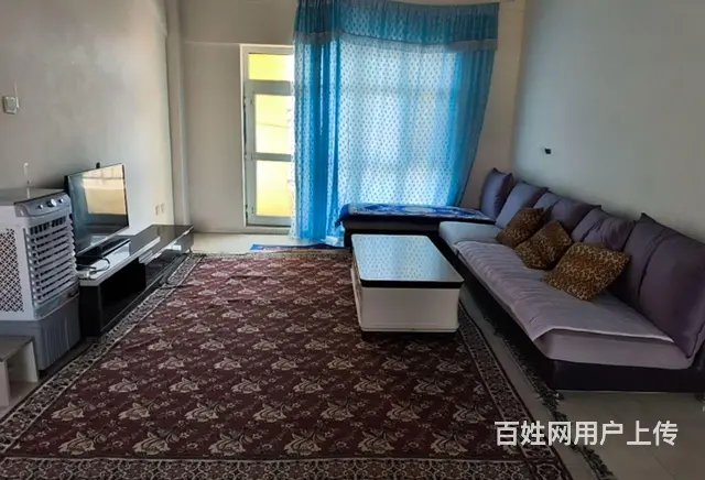 低价出售玛纳斯碧水玉城房屋，简单装修，价格面议 - 图片 1