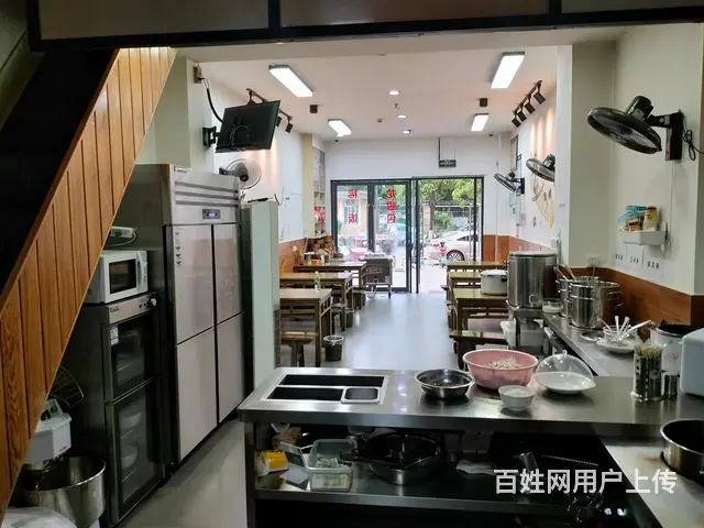 (精选好铺)园艺山大型小区门口位置超好米粉店低价转让 - 图片 3