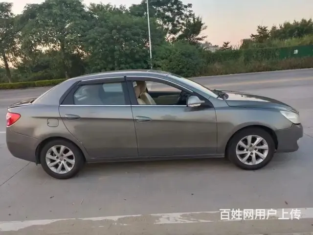 风神H30 2011款 1.6 手动 尊贵型 - 图片 4