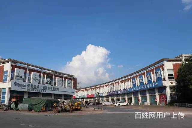 肥东裕隆大市场上下73平出租，适合工程机械，配件，建材，仓库 - 图片 3