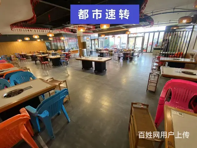 1300平方纯一层）精装修设施设备齐全）解放路与瑞丰路交叉口 - 图片 1