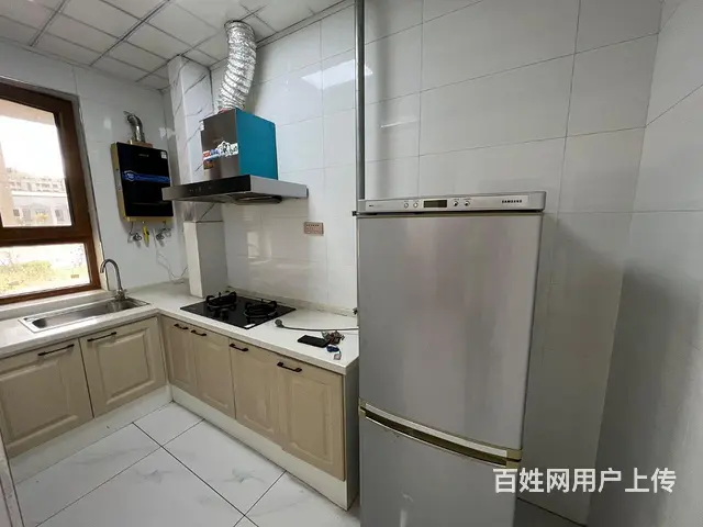 金科蓝湾二期一楼一室一厅家具家电齐全 - 图片 6