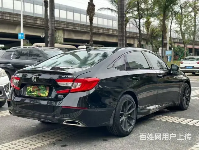 汇典抵押车平台-2019年9月广汽本田雅阁 - 图片 4
