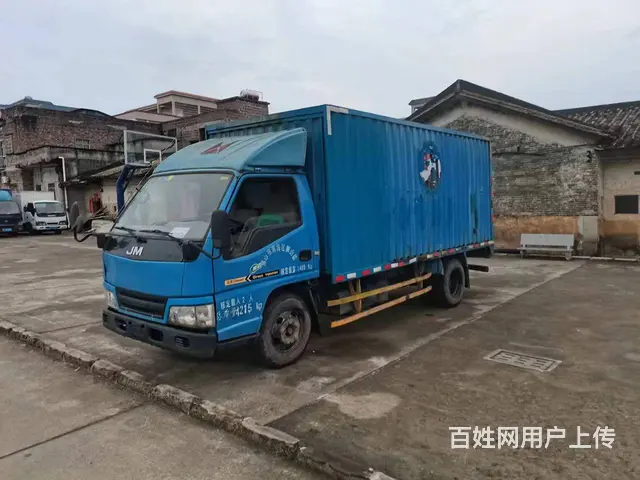14年江铃 厢式货车 - 图片 1