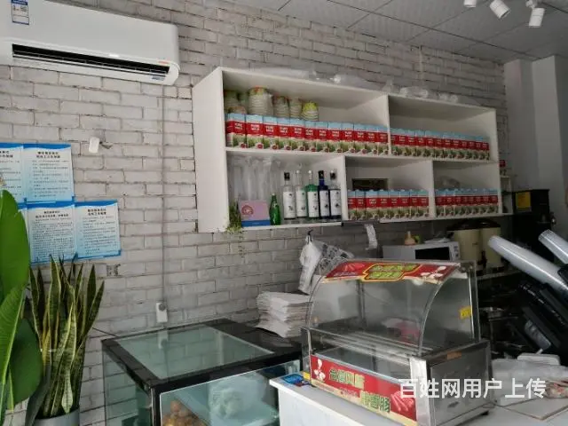 蜀山区乐客来国际商业街上堤公寓成熟沿街精装旺铺转让 - 图片 6