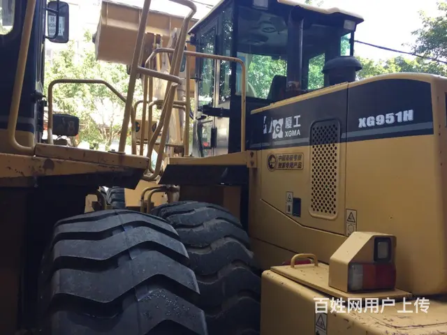 揭阳专业厦工铲车龙工铲车出售，车多价便宜，需要就来 - 图片 5