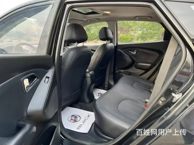 现代ix35 2013款 2.0 手自一体 GLS 两驱智能 - 图片 8