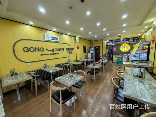 南岗 连锁米线 快餐店出兑  餐馆出兑 - 图片 7