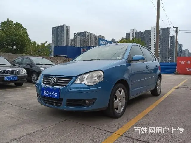 大众 大众POLO 2004款 POLO-两厢 1.4 自动 - 图片 4