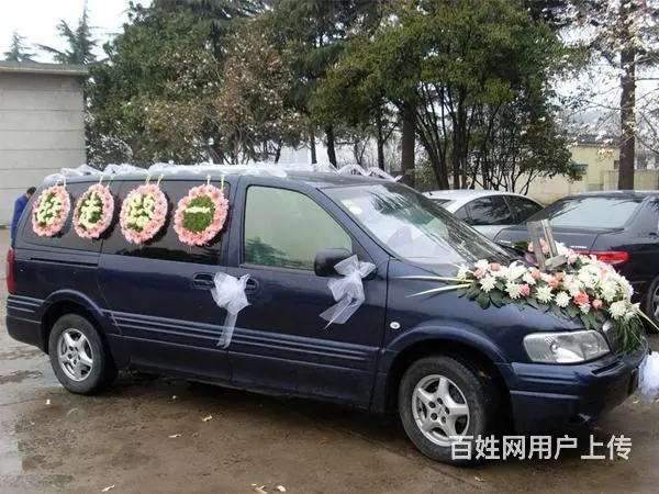 六盘水殡葬车出租，冷藏殡仪车,六盘水遗体运送价格咨询 - 图片 2