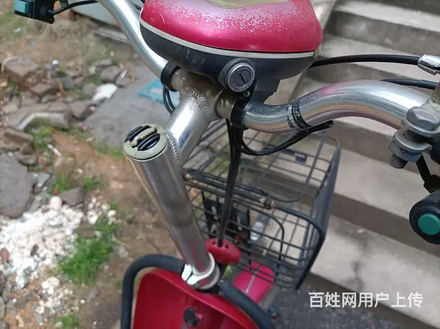 低价转让自用爱玛电动车一台 - 图片 5
