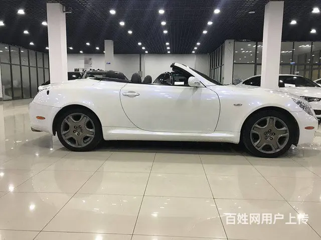 雷克萨斯SC 2005款 SC430 4.3 自动 - 图片 6