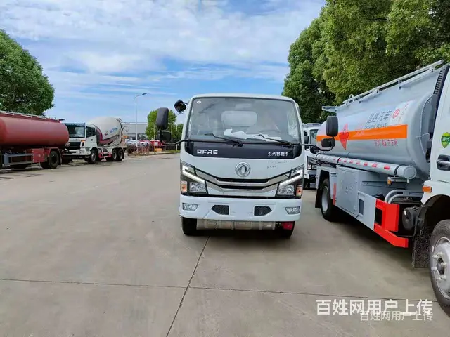 二手手续齐全8吨2吨加油车多少钱一辆 - 图片 3