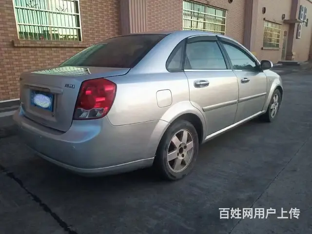 别克 凯越 2007款 1.6 手动 LX 基本版 - 图片 6