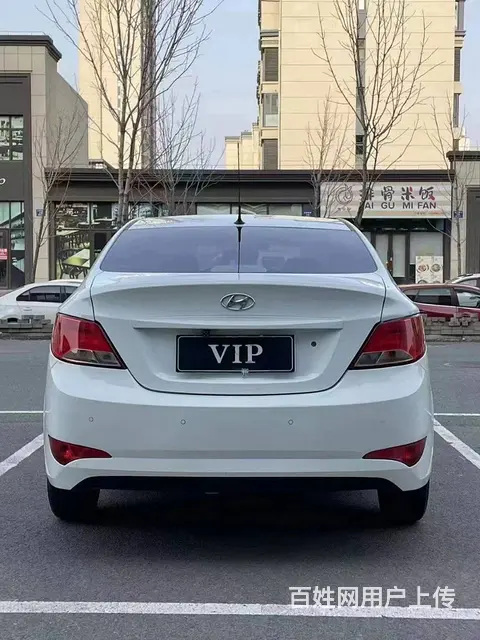 现代 瑞纳 2016款 1.4 手动 GLS 智能型 - 图片 8