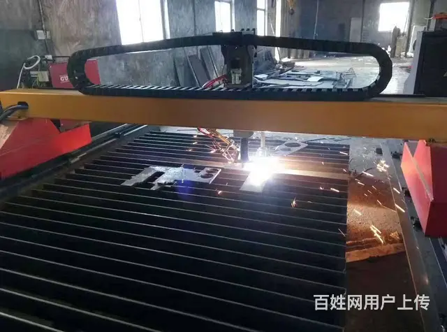 大型龙门切割机设备 - 图片 2