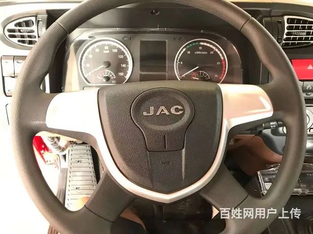 厂家直销江淮黄牌平板车 可拉120-400挖机拖车 - 图片 6