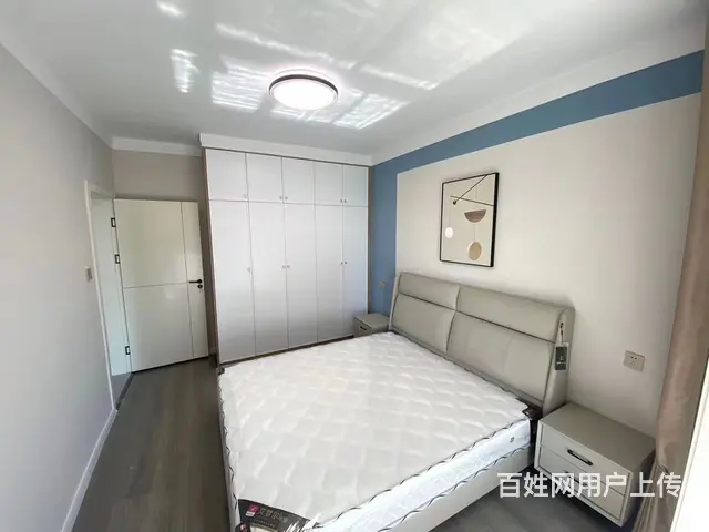 千亩园东区九小九中 97平三室 的楼层 采光好 白天不用 - 图片 2