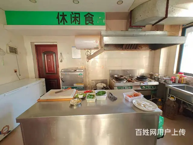 （易转介绍）浦江工业区人流量大带装修饭店急转 - 图片 6