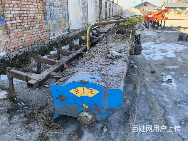 【搞定了！】20年威风款东方红2204，全车原版特瑞堡的单宽 - 图片 4