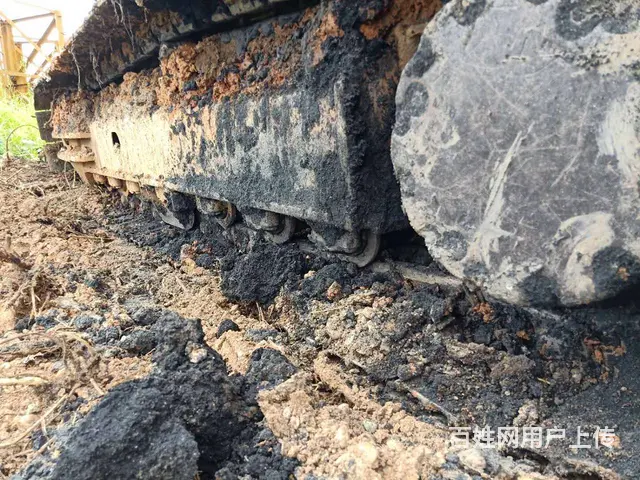 16年​进口日立120-6.整车原版油漆，车况免检 - 图片 6