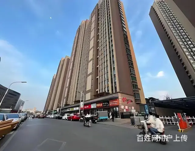 淄川区sm商场后沿街旺铺整体出 - 图片 2