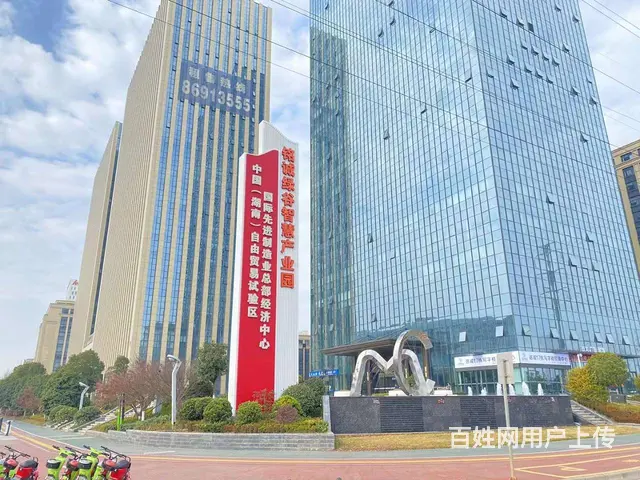 (房东直租)星沙铭城绿谷一楼343平精装厂房优价出租 - 图片 1