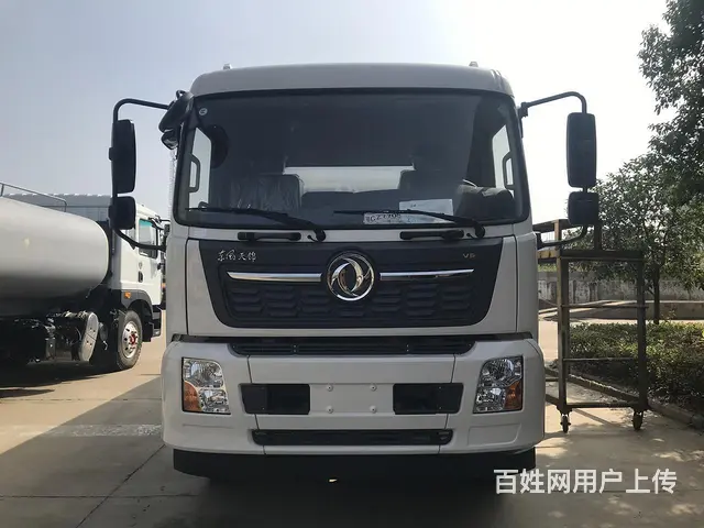 12方东风D9多功能洒水车 哪里买质量好 - 图片 2