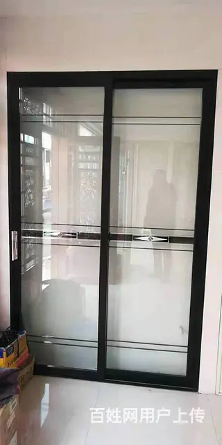 临沂维修推拉门3333130临沂换门玻璃 - 图片 1