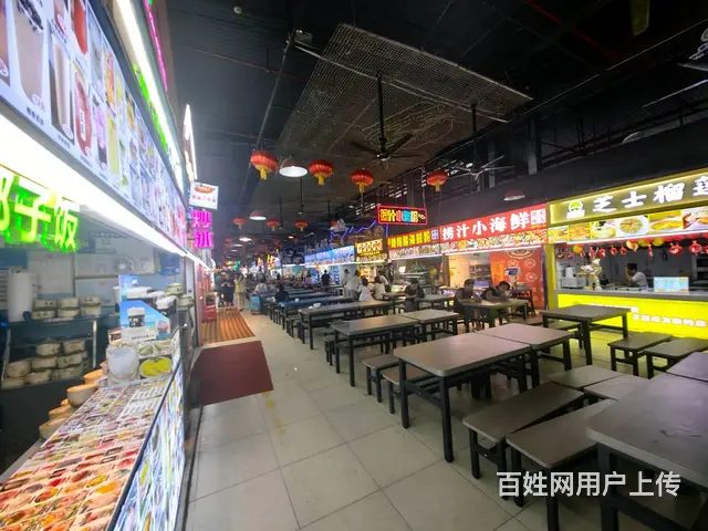 （51旺铺推荐）转鲜芒夜市（原亿恒夜市）进口处双摊位超大门 - 图片 6