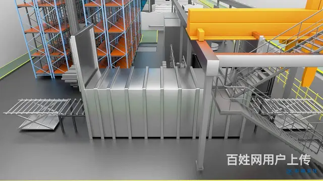 广州黄埔三维动画产品动画演示制作公司 - 图片 6