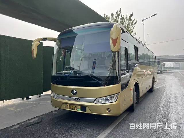2019年48座非营运宁德时代宇通6115电车 - 图片 1