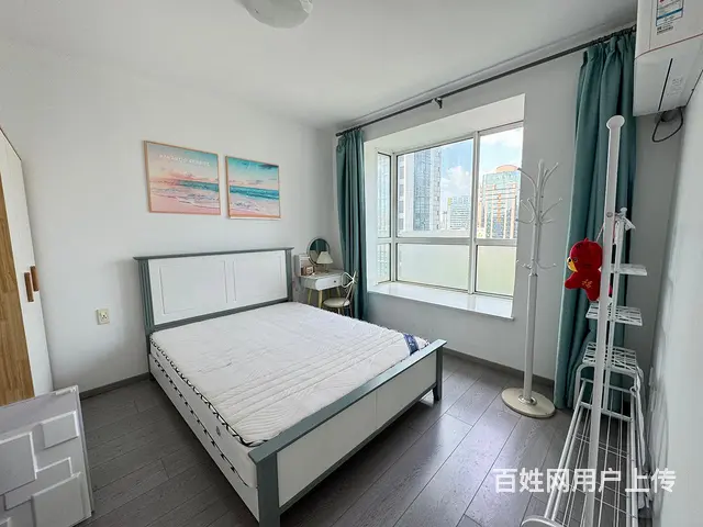 黄龙拎包入住!精装修54.00平南北 - 图片 1