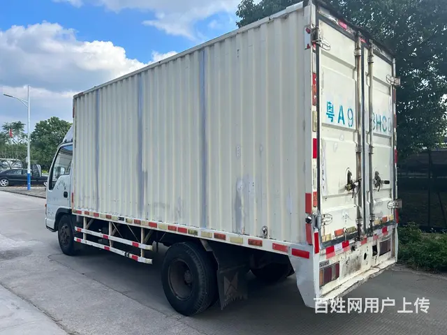 庆铃 厢式货车 国3 - 图片 3