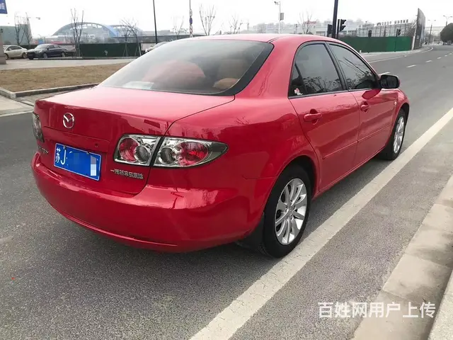 马自达6 2011款 2.0 手自一体 时尚版 - 图片 4