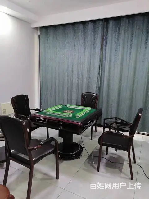 （老板本人）高档小区写字楼围绕临街精装茶楼棋牌室转让 - 图片 8