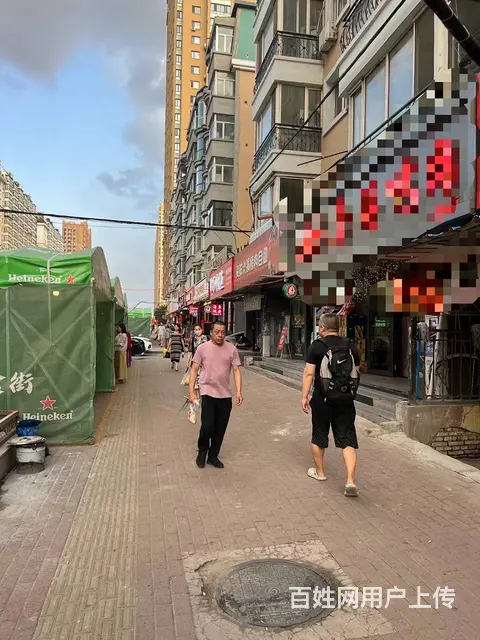 【搞定了！】香坊区幸福路乐松烤肉店出兑餐饮店转让 - 图片 2