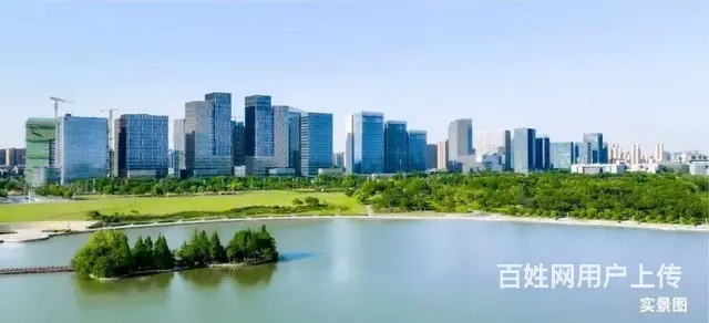 大龙湖旁金融集聚区1000平纯办公出售欢迎看房 - 图片 1