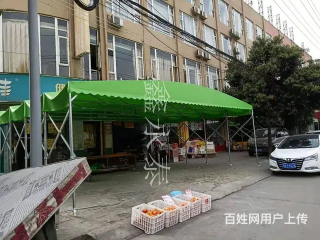 【量大从优】自贡市伸缩雨蓬，推拉大棚生产安装 - 图片 8