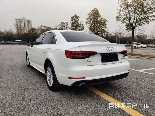 奥迪A4 2017款 A4L 2.0TFSI 双离合 40T - 图片 4