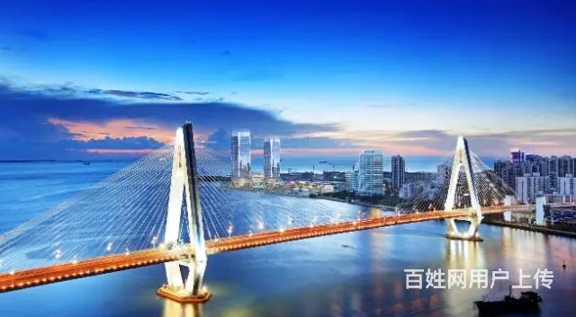 海口湾海景写字楼2000平出售 - 图片 2