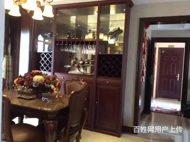 小区环境舒适3室2厅2卫,时尚装修，婚房优选 - 图片 4